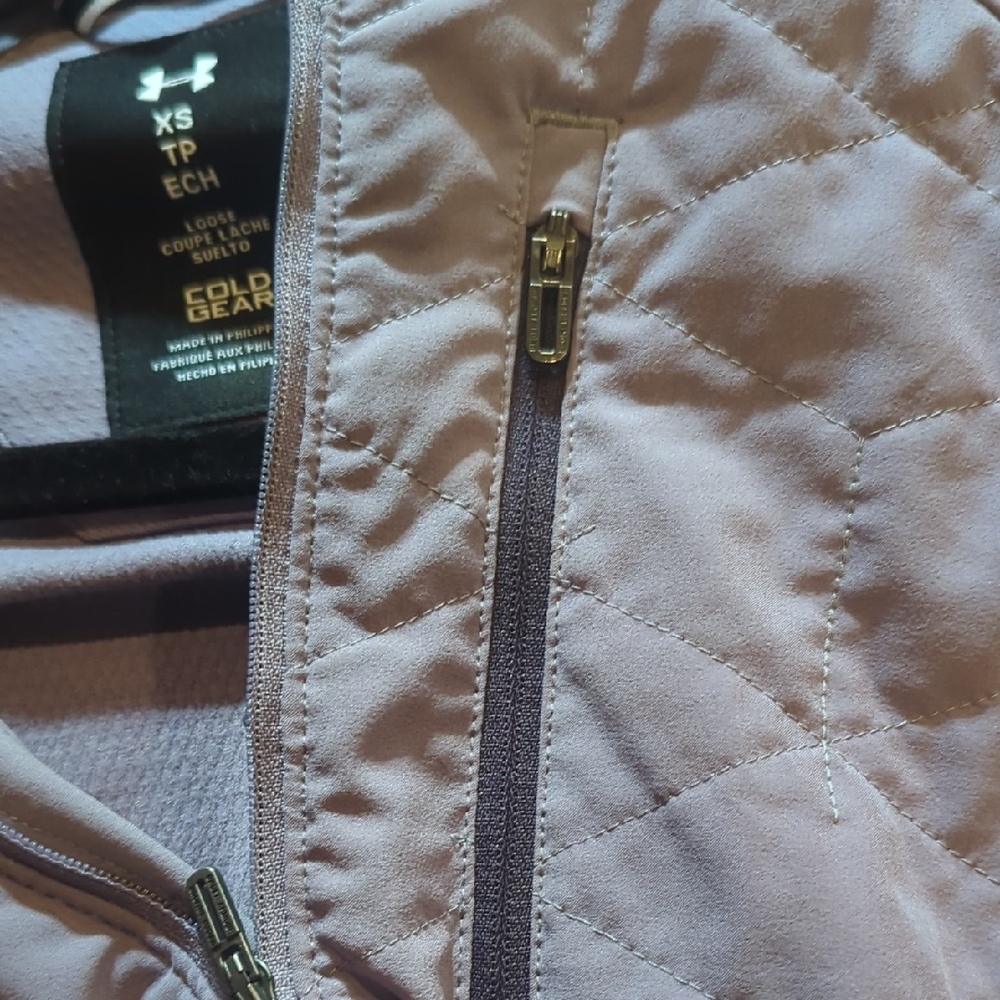 Under Armour Sporty Jacket Womens - Picture 4 of 9